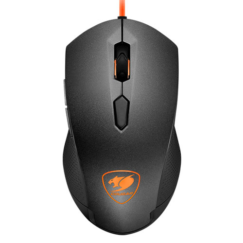 MOUSE GAMING MINOS X2 BLACK OPTICAL USB